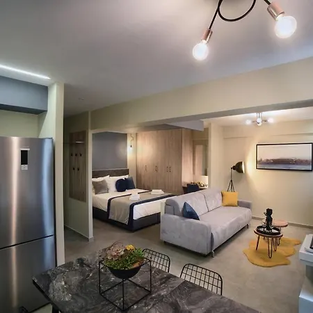Porto Boutique #B Apartment Thessaloniki Exterior photo